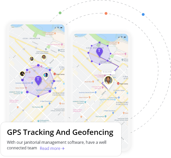 GPS-Tracking-Geofencing