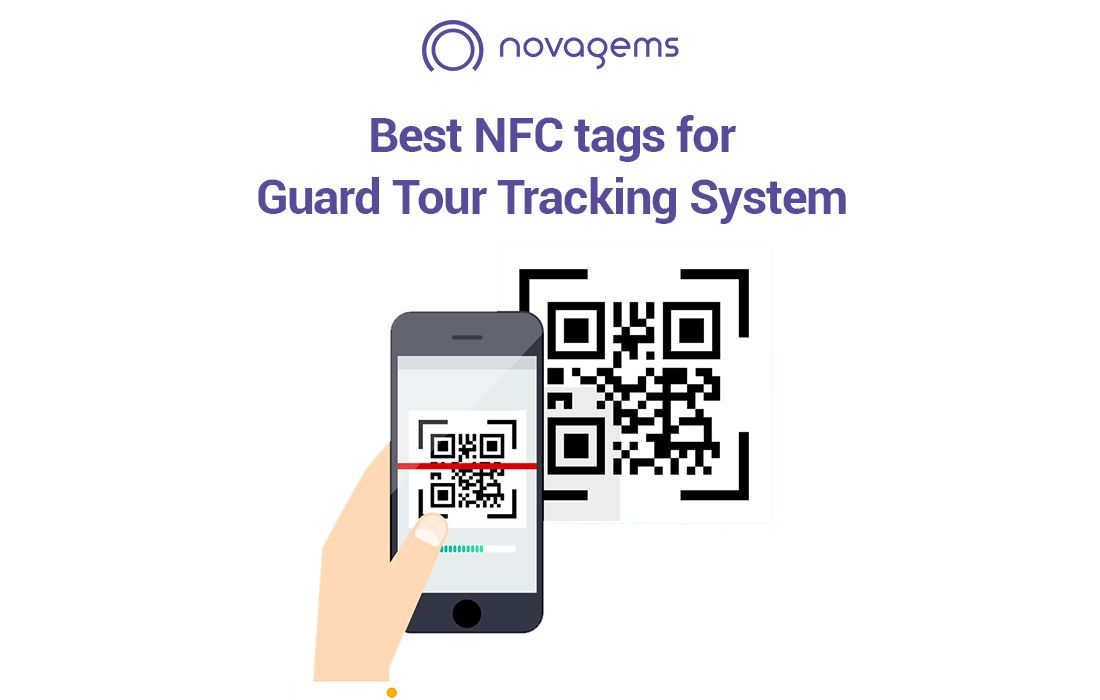 Best NFC Tags For Guard