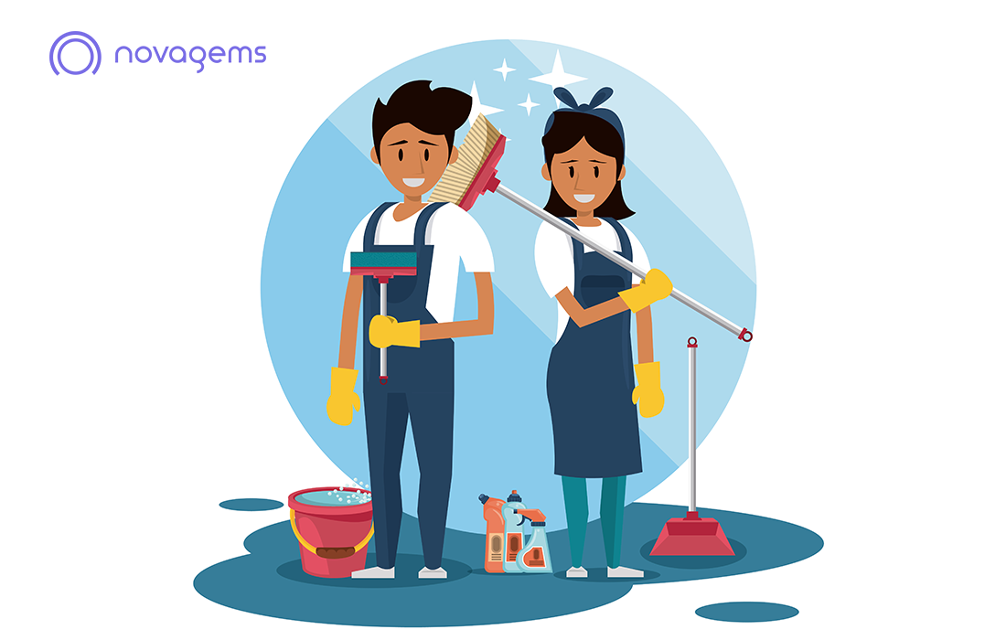 5 Tips to Get More Clients For Your Cleaning Company