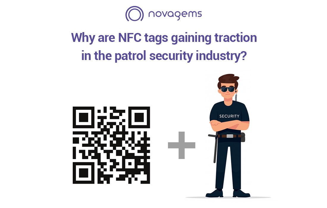 NFC Tags Gaining Traction