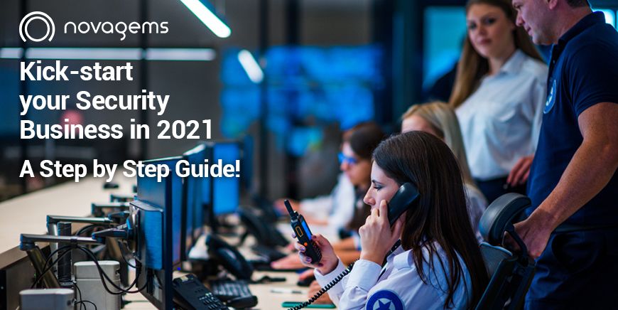 Kick-start your Security Business in 2023: A Step by Step Guide!