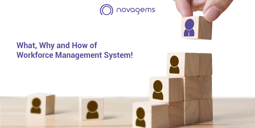 What, Why, and How of the Workforce Management System! - Novagems