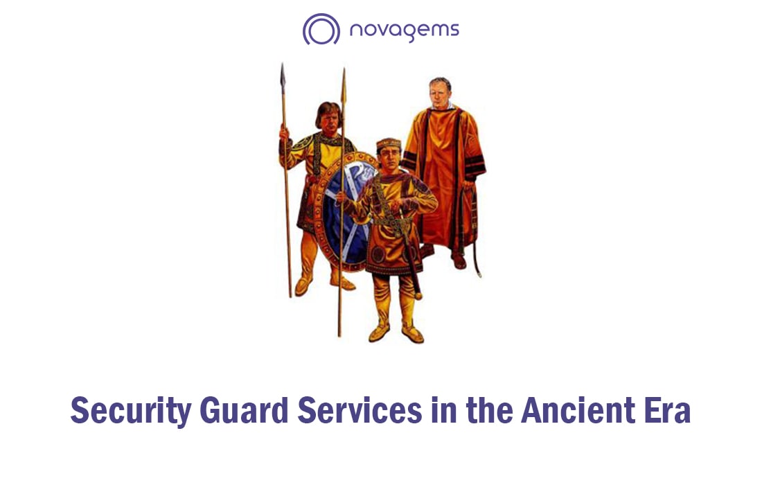 Security Guard Services in the ancient
