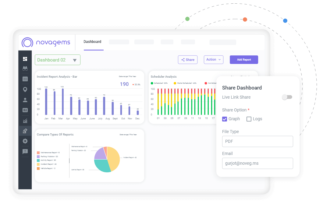 Share-Client-Dashboard