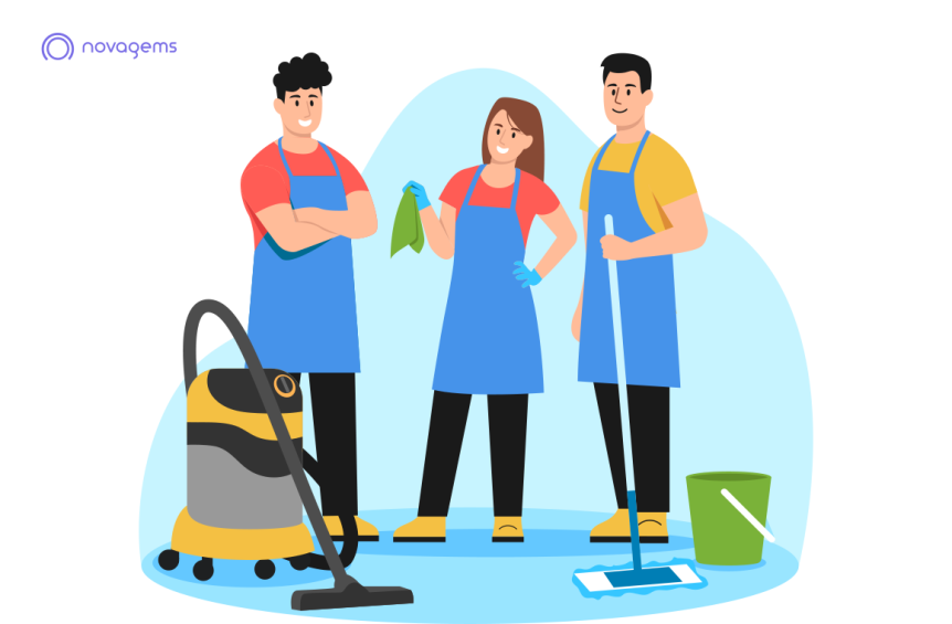 5 Retention Tips For Cleaning Companies 