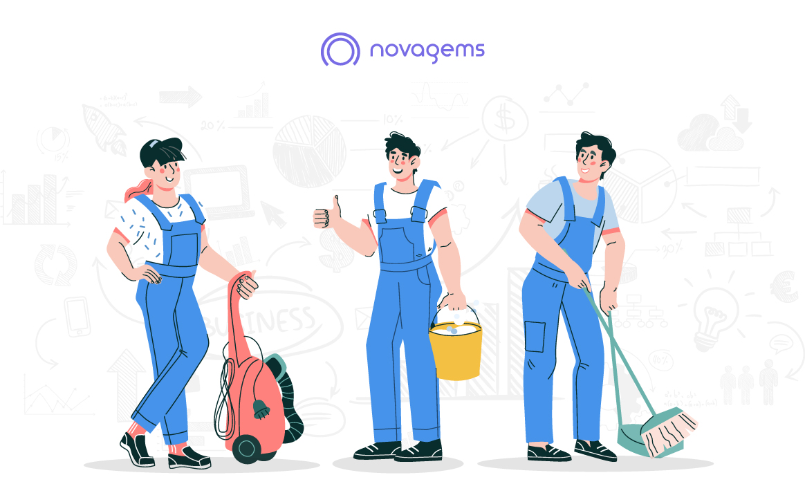 7 Ways to Grow Your Cleaning Business