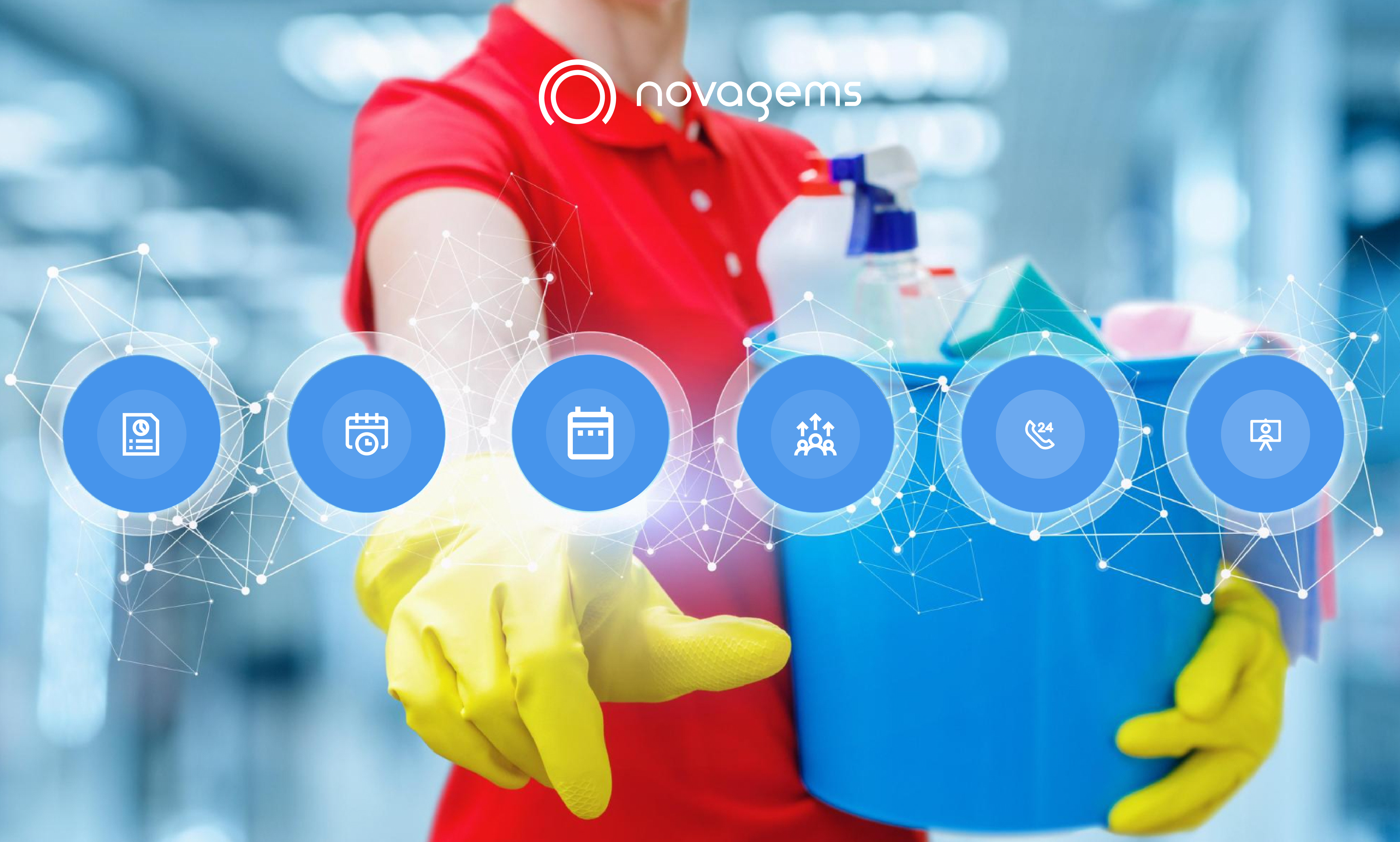 How Cleaning Companies Are Using Technology To Upscale Their Business