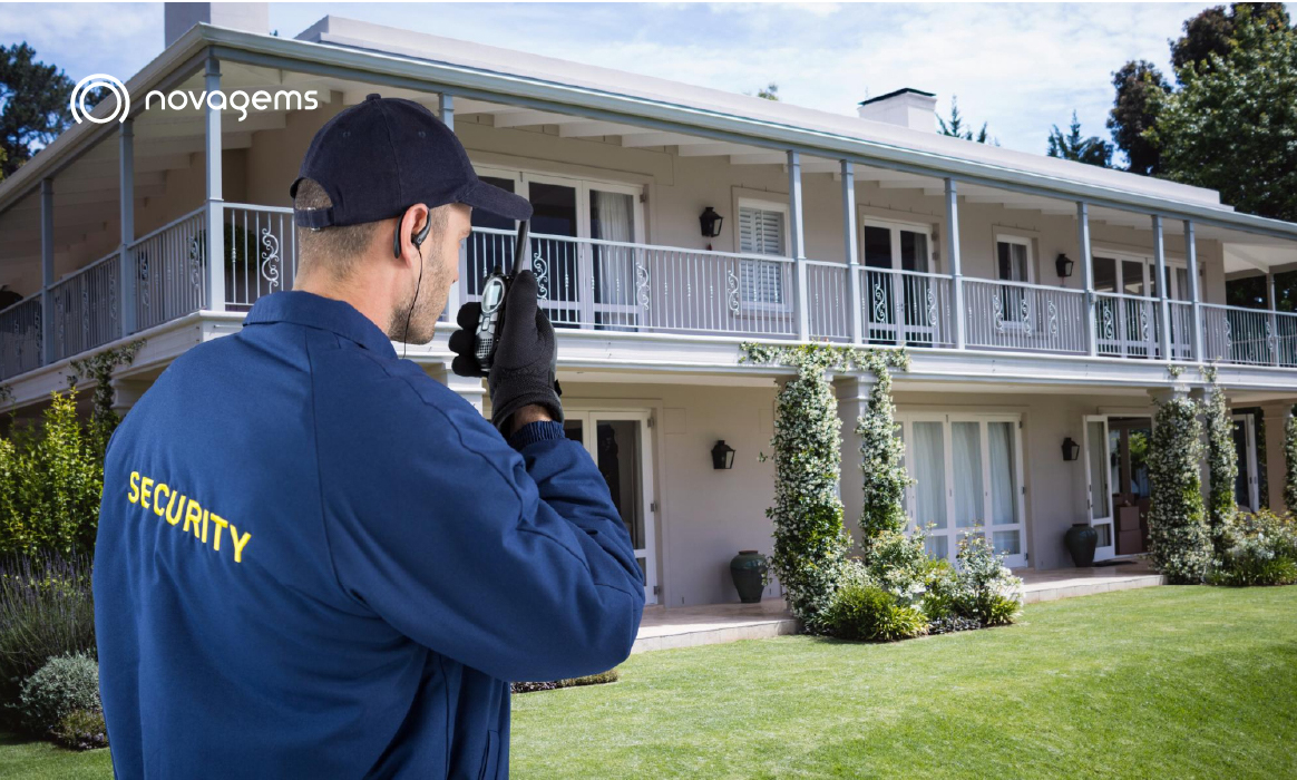 How Novagems Empowers you to fully manage your Patrol Operations from the safety of your home?