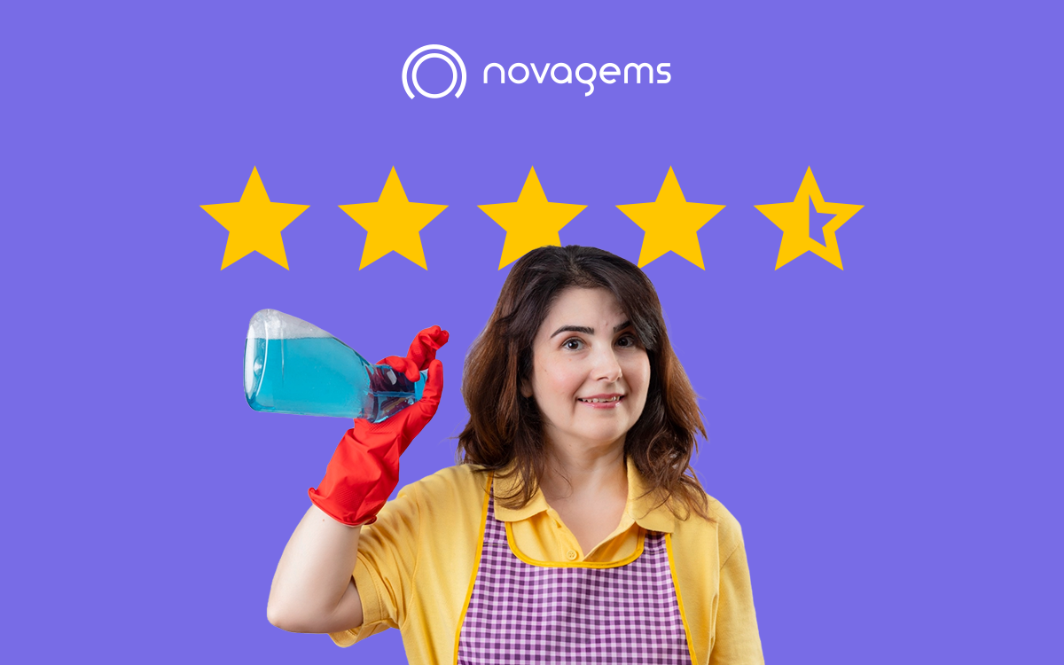 Simple Ways to Get Positive Online Reviews for Your Cleaning Business