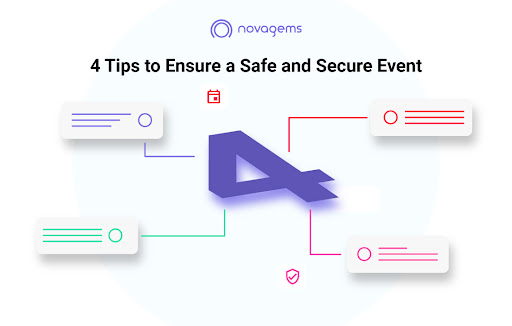 Event Security: 4 Tips to Ensure a Safe and Secure Event	