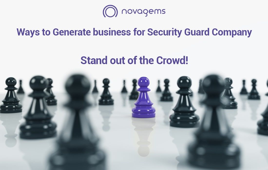 Security Guard Companies Protect You But What Protects Them? – Novagems