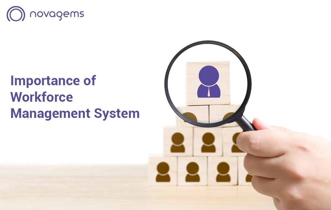 Why is the Workforce Management System important